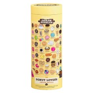 Pussel Donut Lover´s 1000 bitar